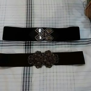Stretch belts